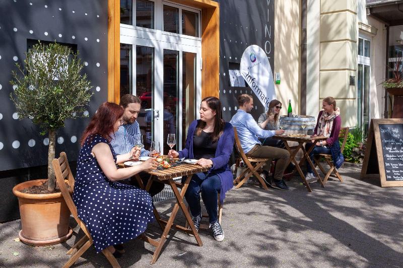 Best Western Wein-Und Parkhotel Nierstein - Restoran