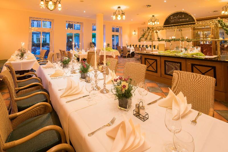 Best Western Wein-Und Parkhotel Nierstein - Restoran