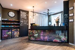 Best Western Hotel Nuernberg am Hauptbahnhof fotoÄŸrafÄ±