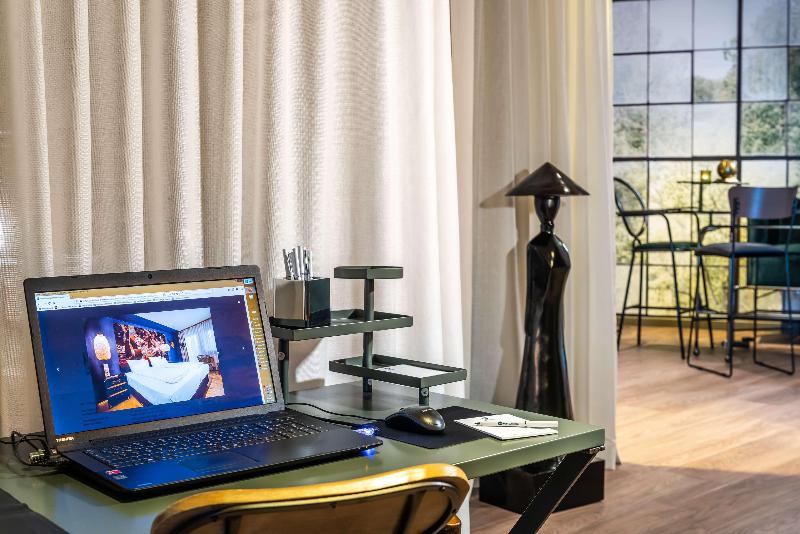Best Western Hotel Nuernberg am Hauptbahnhof - Lobi