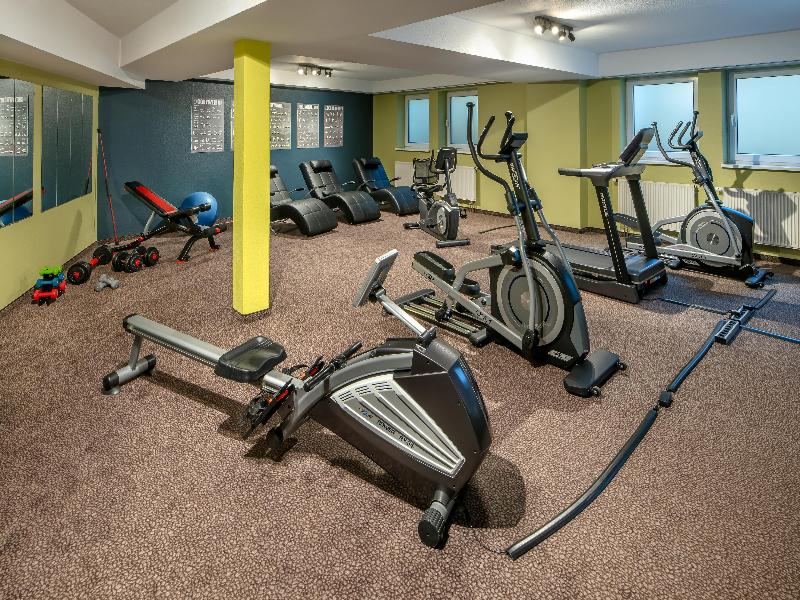 Best Western Hotel Nuernberg am Hauptbahnhof - Aktivite