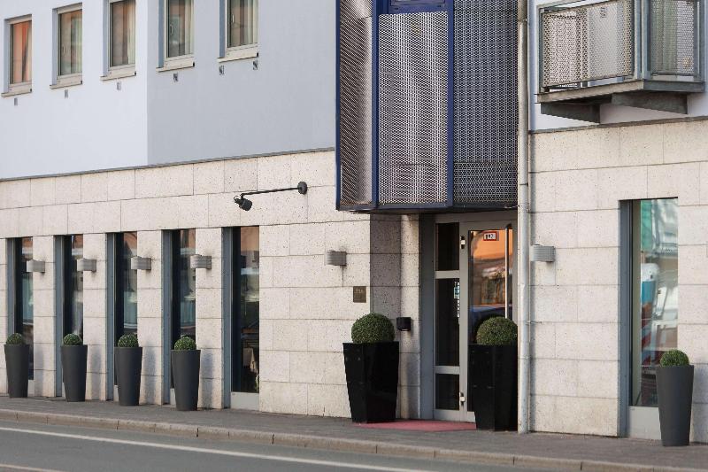 Best Western Hotel Nuernberg am Hauptbahnhof - Genel