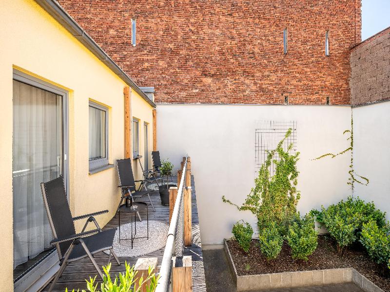 Best Western Hotel Nuernberg am Hauptbahnhof - Genel