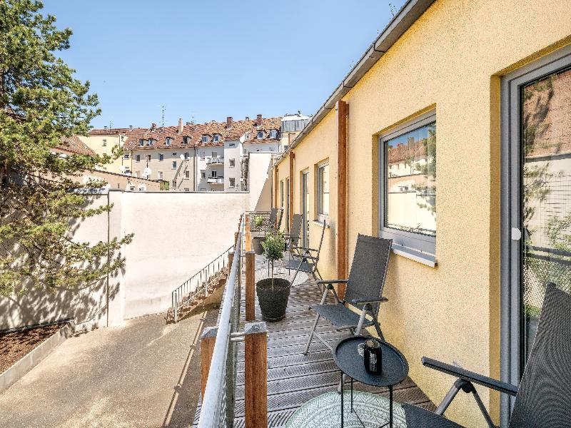 Best Western Hotel Nuernberg am Hauptbahnhof - Genel