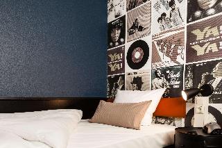 Best Western Hotel Nuernberg am Hauptbahnhof fotoÄŸrafÄ±