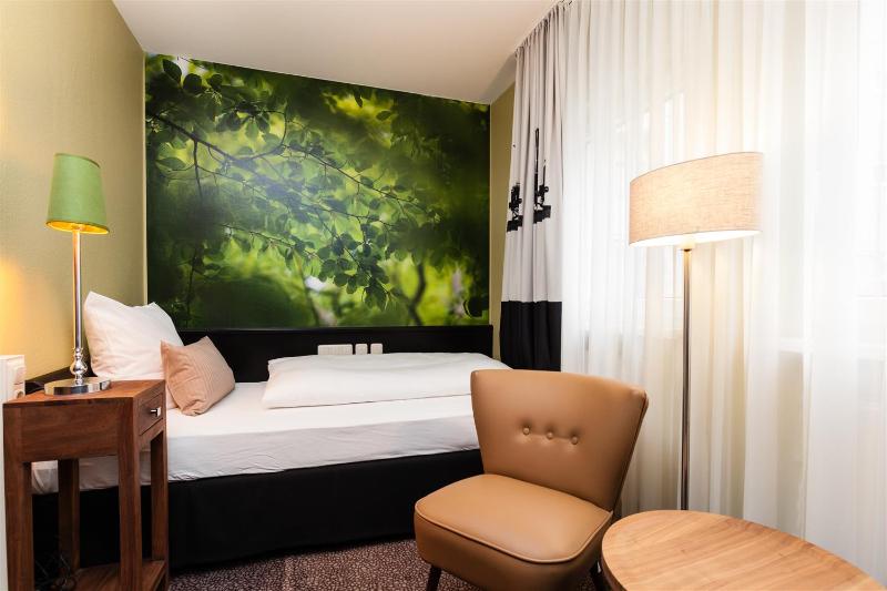 Best Western Hotel Nuernberg am Hauptbahnhof - Oda