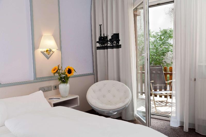 Best Western Hotel Nuernberg am Hauptbahnhof - Oda