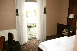 Best Western Hotel Nuernberg am Hauptbahnhof fotoÄŸrafÄ±