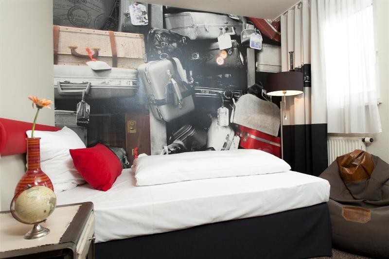 Best Western Hotel Nuernberg am Hauptbahnhof - Oda