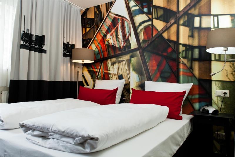 Best Western Hotel Nuernberg am Hauptbahnhof - Oda