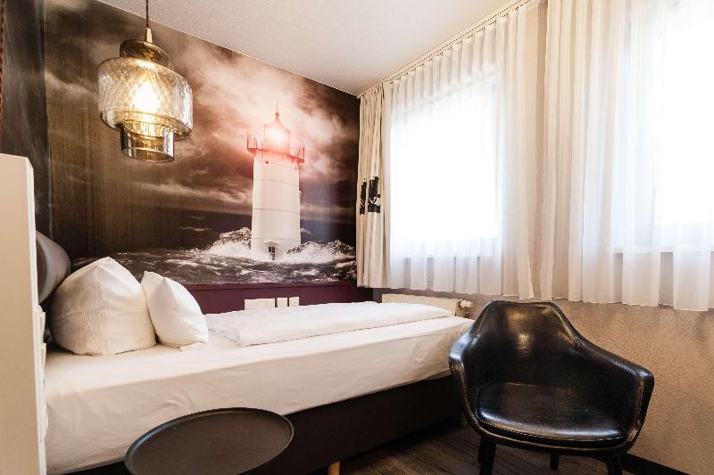 Best Western Hotel Nuernberg am Hauptbahnhof - Oda