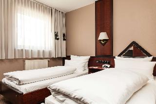 Best Western Hotel Nuernberg am Hauptbahnhof fotoÄŸrafÄ±