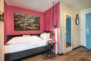 Best Western Hotel Nuernberg am Hauptbahnhof fotoÄŸrafÄ±