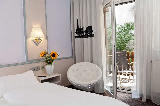 Best Western Hotel Nuernberg am Hauptbahnhof fotoÄŸrafÄ±