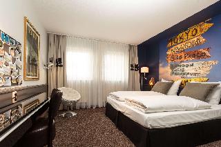 Best Western Hotel Nuernberg am Hauptbahnhof fotoÄŸrafÄ±