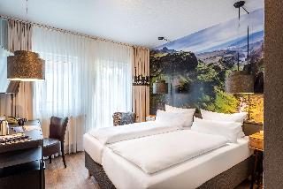 Best Western Hotel Nuernberg am Hauptbahnhof fotoÄŸrafÄ±