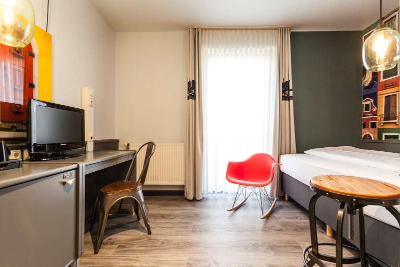 Best Western Hotel Nuernberg am Hauptbahnhof - Oda