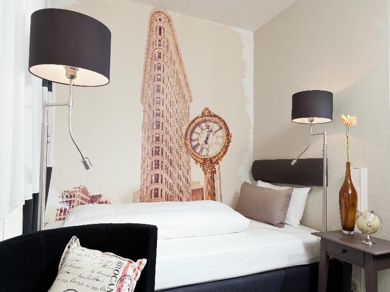 Best Western Hotel Nuernberg am Hauptbahnhof - Oda