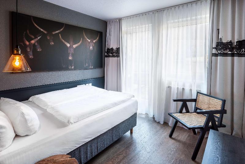 Best Western Hotel Nuernberg am Hauptbahnhof - Oda