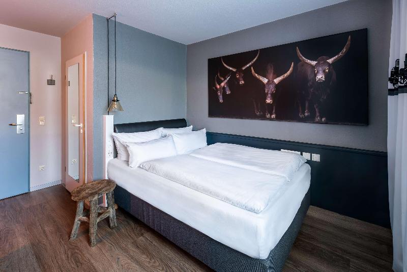 Best Western Hotel Nuernberg am Hauptbahnhof - Oda