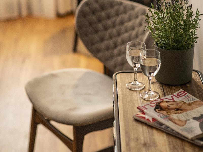 Best Western Hotel Nuernberg am Hauptbahnhof - Oda