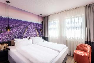 Best Western Hotel Nuernberg am Hauptbahnhof fotoÄŸrafÄ±