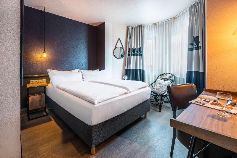 Best Western Hotel Nuernberg am Hauptbahnhof - Oda