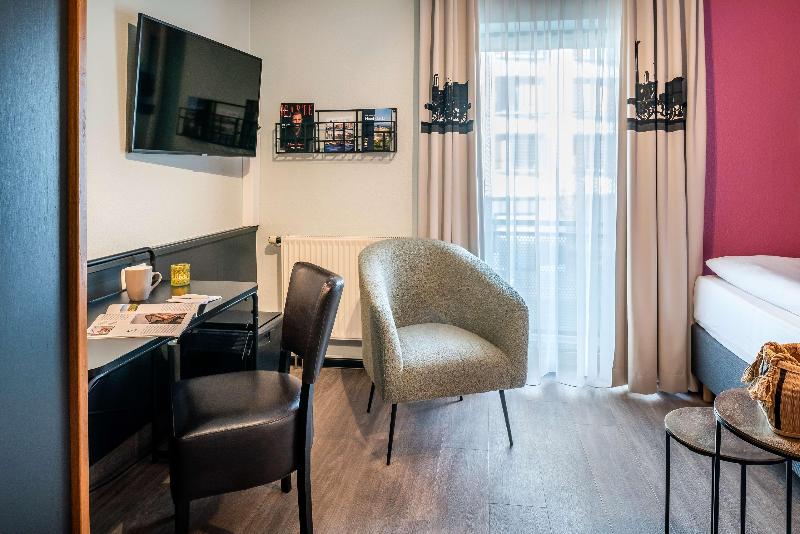Best Western Hotel Nuernberg am Hauptbahnhof - Oda