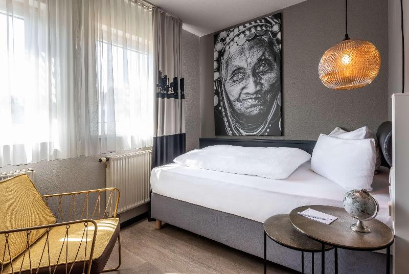 Best Western Hotel Nuernberg am Hauptbahnhof - Oda