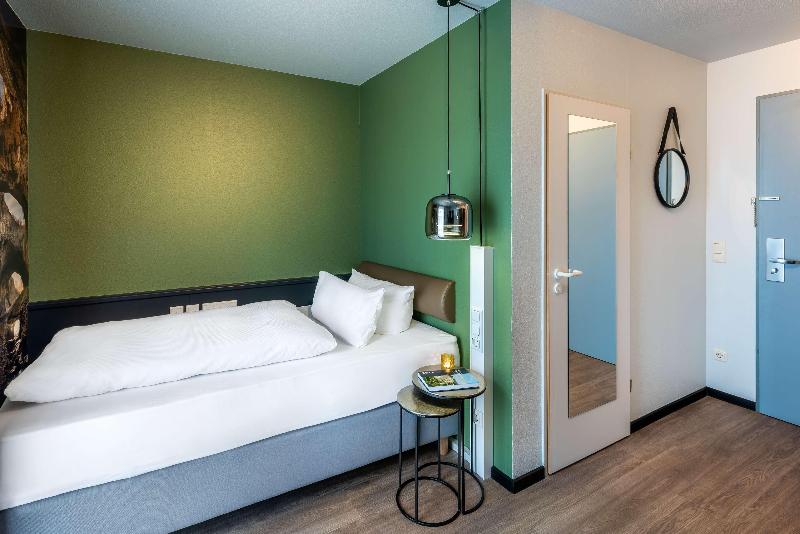 Best Western Hotel Nuernberg am Hauptbahnhof - Oda