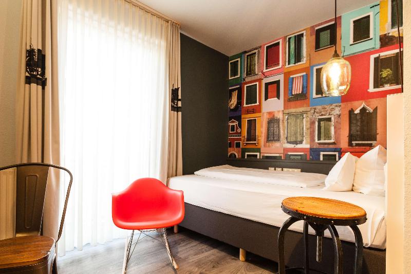 Best Western Hotel Nuernberg am Hauptbahnhof - Oda
