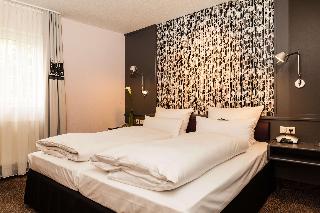 Best Western Hotel Nuernberg am Hauptbahnhof fotoÄŸrafÄ±