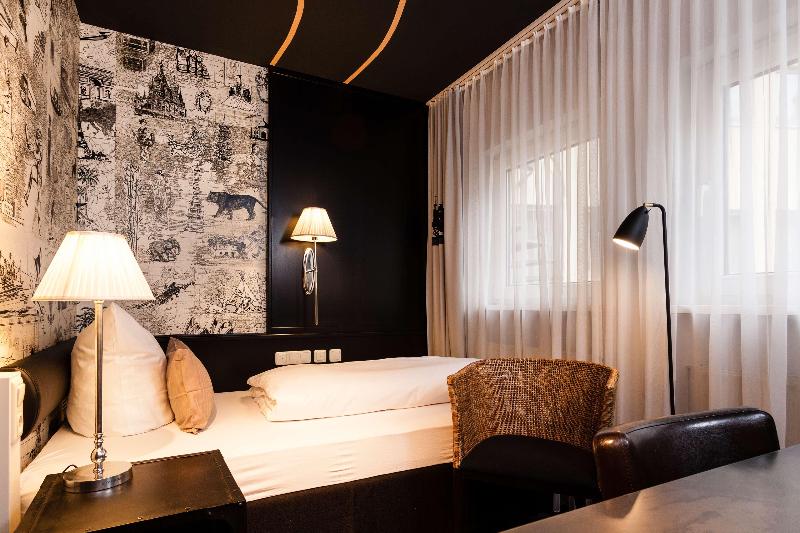 Best Western Hotel Nuernberg am Hauptbahnhof - Oda