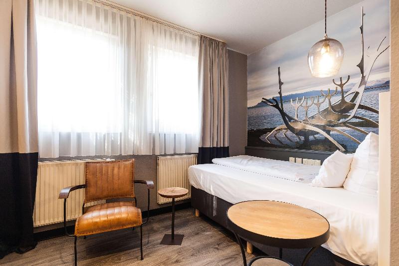 Best Western Hotel Nuernberg am Hauptbahnhof - Oda