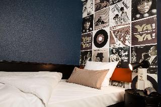 Best Western Hotel Nuernberg am Hauptbahnhof fotoÄŸrafÄ±