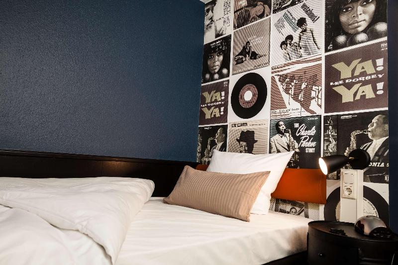 Best Western Hotel Nuernberg am Hauptbahnhof - Oda