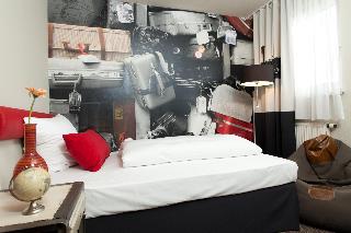 Best Western Hotel Nuernberg am Hauptbahnhof fotoÄŸrafÄ±