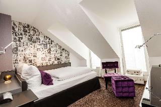 Best Western Hotel Nuernberg am Hauptbahnhof fotoÄŸrafÄ±