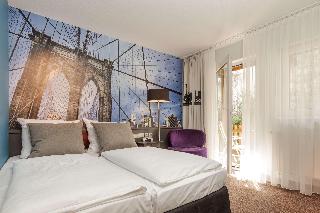 Best Western Hotel Nuernberg am Hauptbahnhof fotoÄŸrafÄ±
