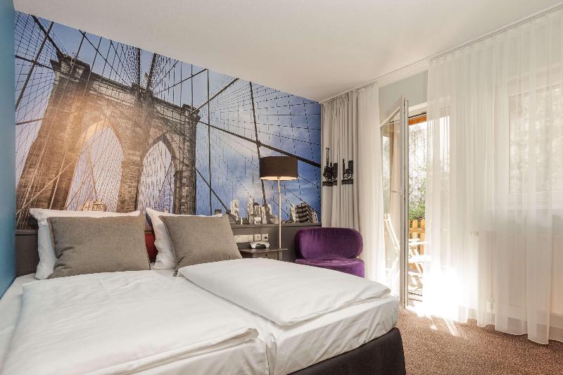 Best Western Hotel Nuernberg am Hauptbahnhof - Oda