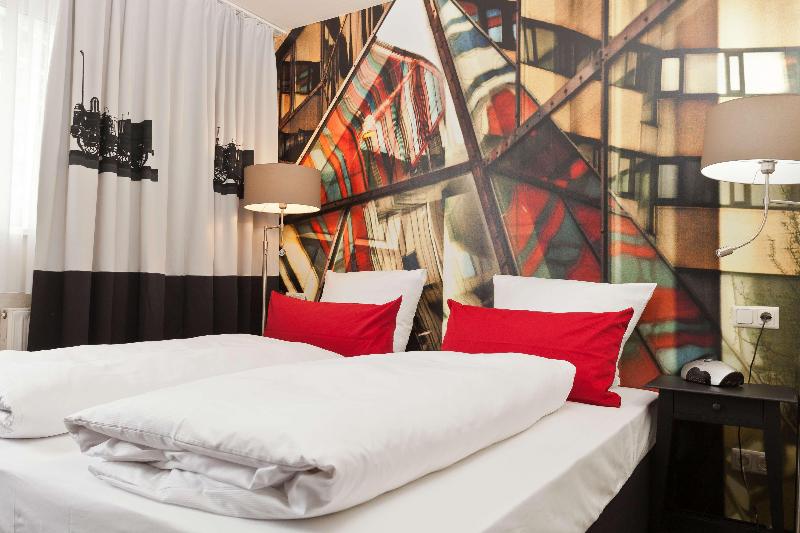 Best Western Hotel Nuernberg am Hauptbahnhof - Oda