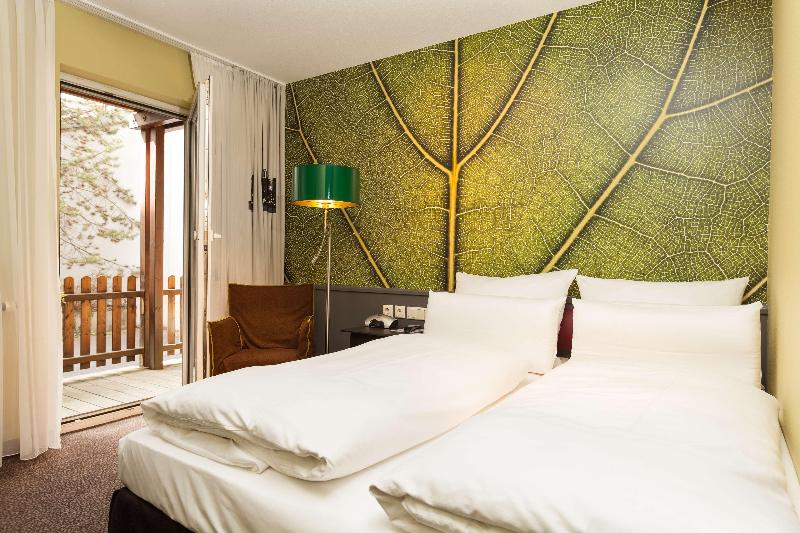 Best Western Hotel Nuernberg am Hauptbahnhof - Oda