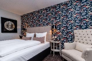 Best Western Hotel Nuernberg am Hauptbahnhof fotoÄŸrafÄ±