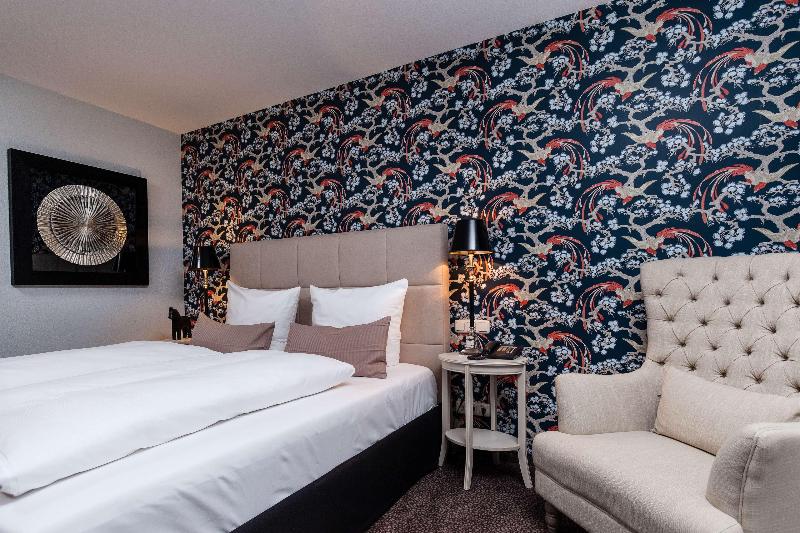 Best Western Hotel Nuernberg am Hauptbahnhof - Oda