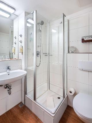 Best Western Hotel Nuernberg am Hauptbahnhof fotoÄŸrafÄ±