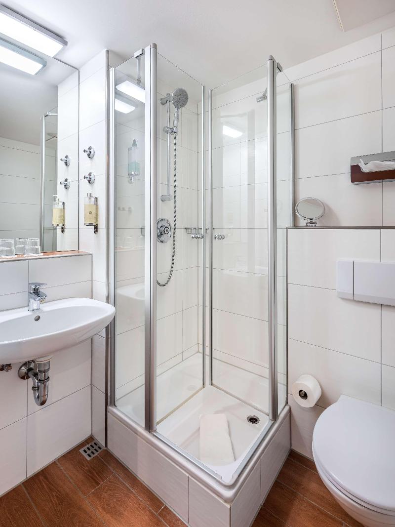 Best Western Hotel Nuernberg am Hauptbahnhof - Oda