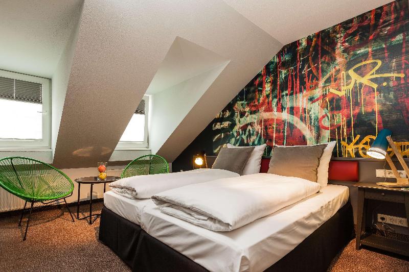 Best Western Hotel Nuernberg am Hauptbahnhof - Oda
