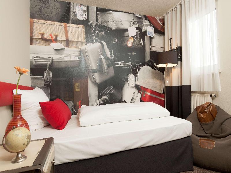 Best Western Hotel Nuernberg am Hauptbahnhof - Oda