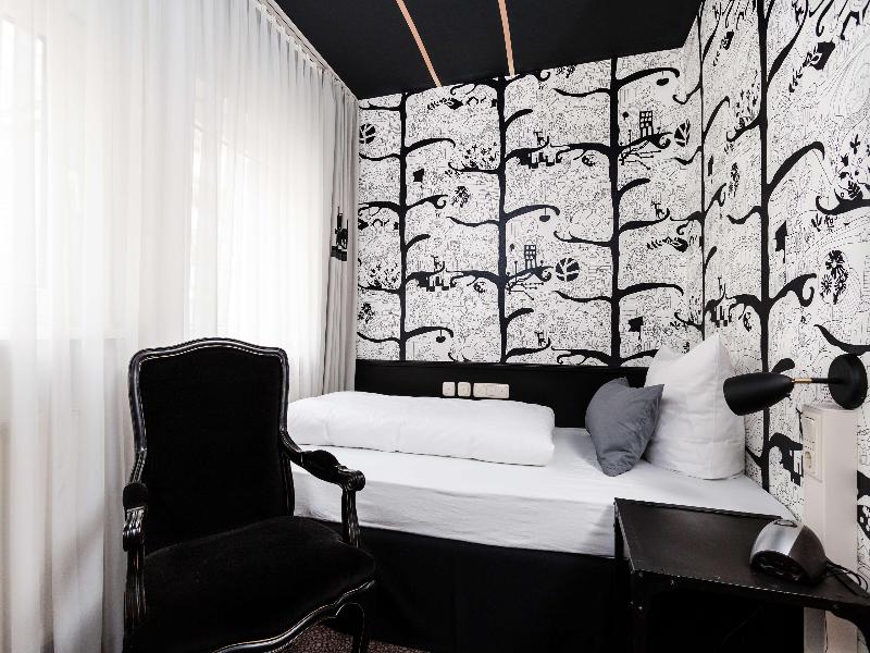 Best Western Hotel Nuernberg am Hauptbahnhof - Oda