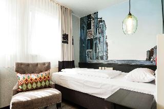 Best Western Hotel Nuernberg am Hauptbahnhof fotoÄŸrafÄ±